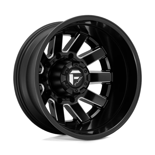 D538 MAVERICK 20x8 10X225 ET-202 170.10 bore Wheel