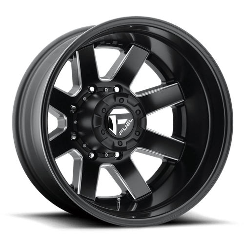 D538 MAVERICK 20x8 8X200 ET-201 142.00 bore Wheel