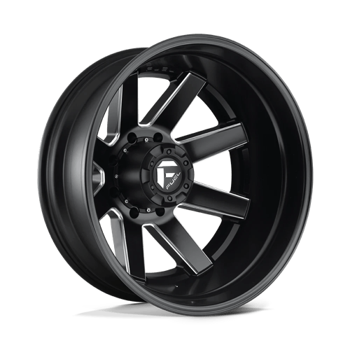 D538 MAVERICK 24x8 8X210 ET-195 154.30 bore Wheel
