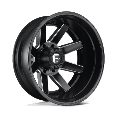 D538 MAVERICK 24x8 8X200 ET-201 142.00 bore Wheel