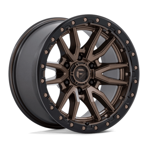 D681 REBEL 17x9 6X135 ET-12 87.10 bore Wheel