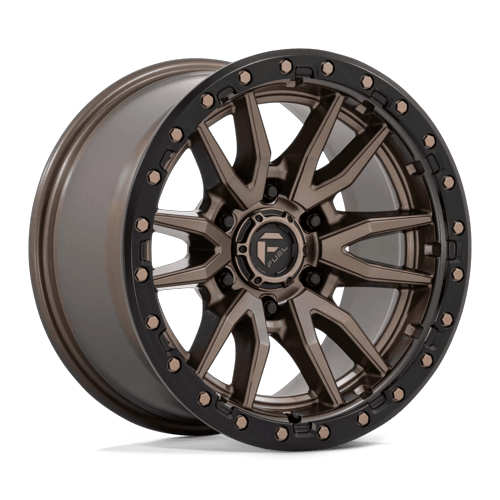 D681 REBEL 17x9 6X5.5 ET1 106.10 bore Wheel