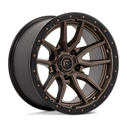 D681 REBEL 20x10 5X150 ET-18 110.10 bore Wheel