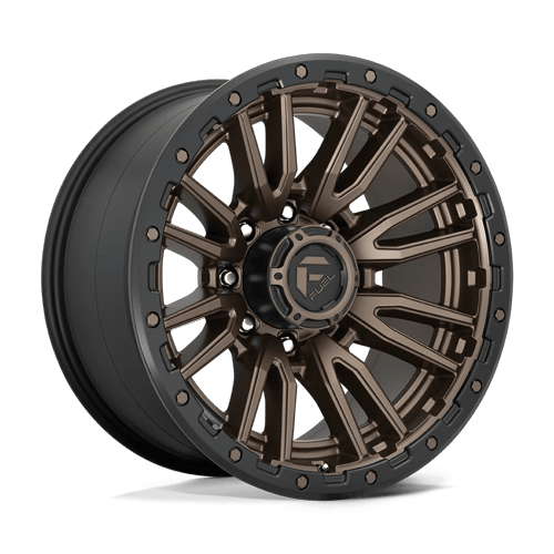 D681 REBEL 20x10 8X180 ET-18 124.20 bore Wheel