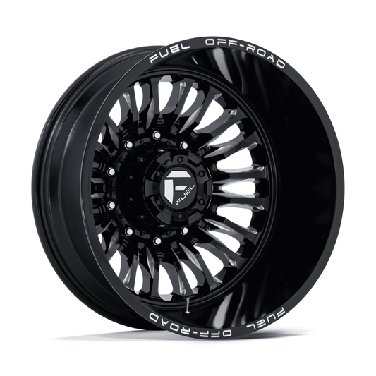 ARC DRW 22X8.25 10X225 -201 GB-MILL (DR)
