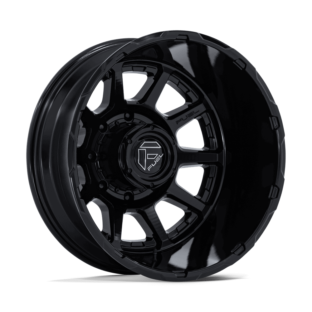 CIRCUIT DRW 20X8.25 8X200 -202 G-BLK DR