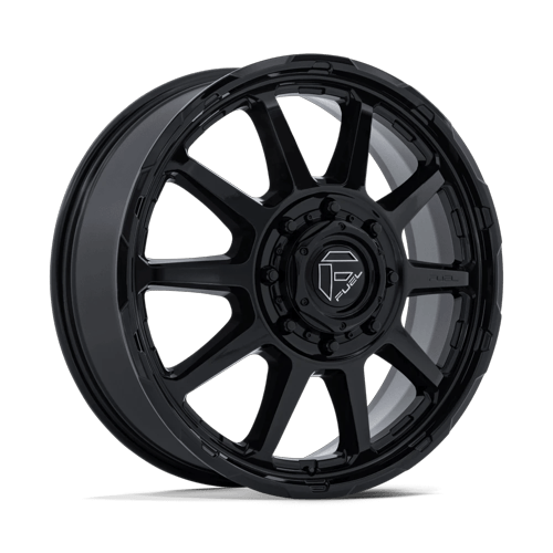 D911 CIRCUIT DUALLY 24x8 8X200 ET105 142.00 bore Wheel