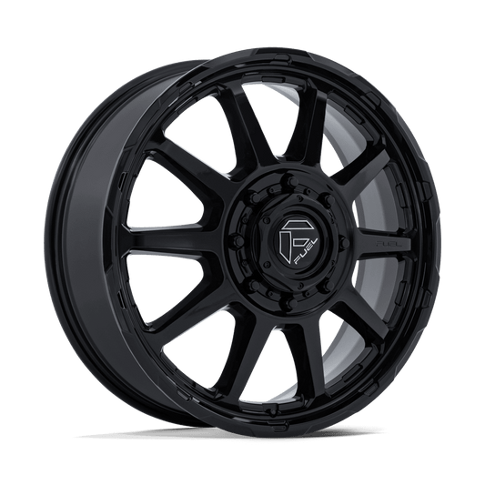 CIRCUIT DRW 22X8.25 10X225 105 G-BLK DF
