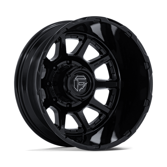 CIRCUIT DRW 22X8.25 8X200 -202 G-BLK DR