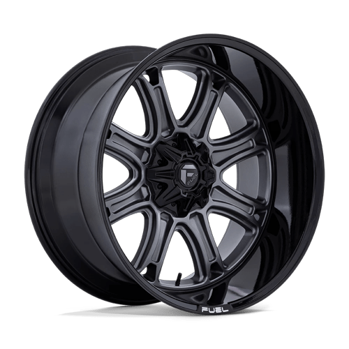 DARKSTAR 20x9 8X170 ET1 125.10 bore Wheel