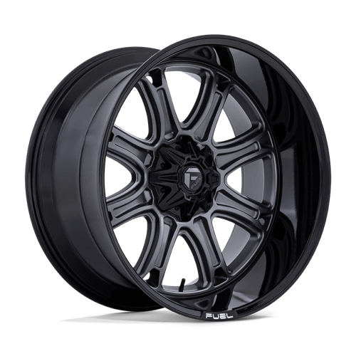 DARKSTAR 22x10 BLANK ET-18 78.10 bore Wheel
