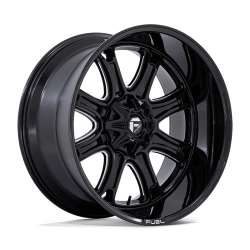 DARKSTAR 20x9 6X135/5.5 ET1 106.10 bore Wheel