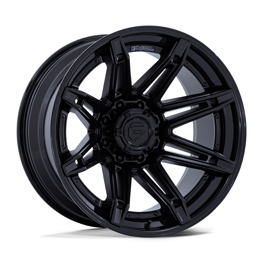 BRAWL 20X10 6X135 87 -18 M-BLK G-BLK