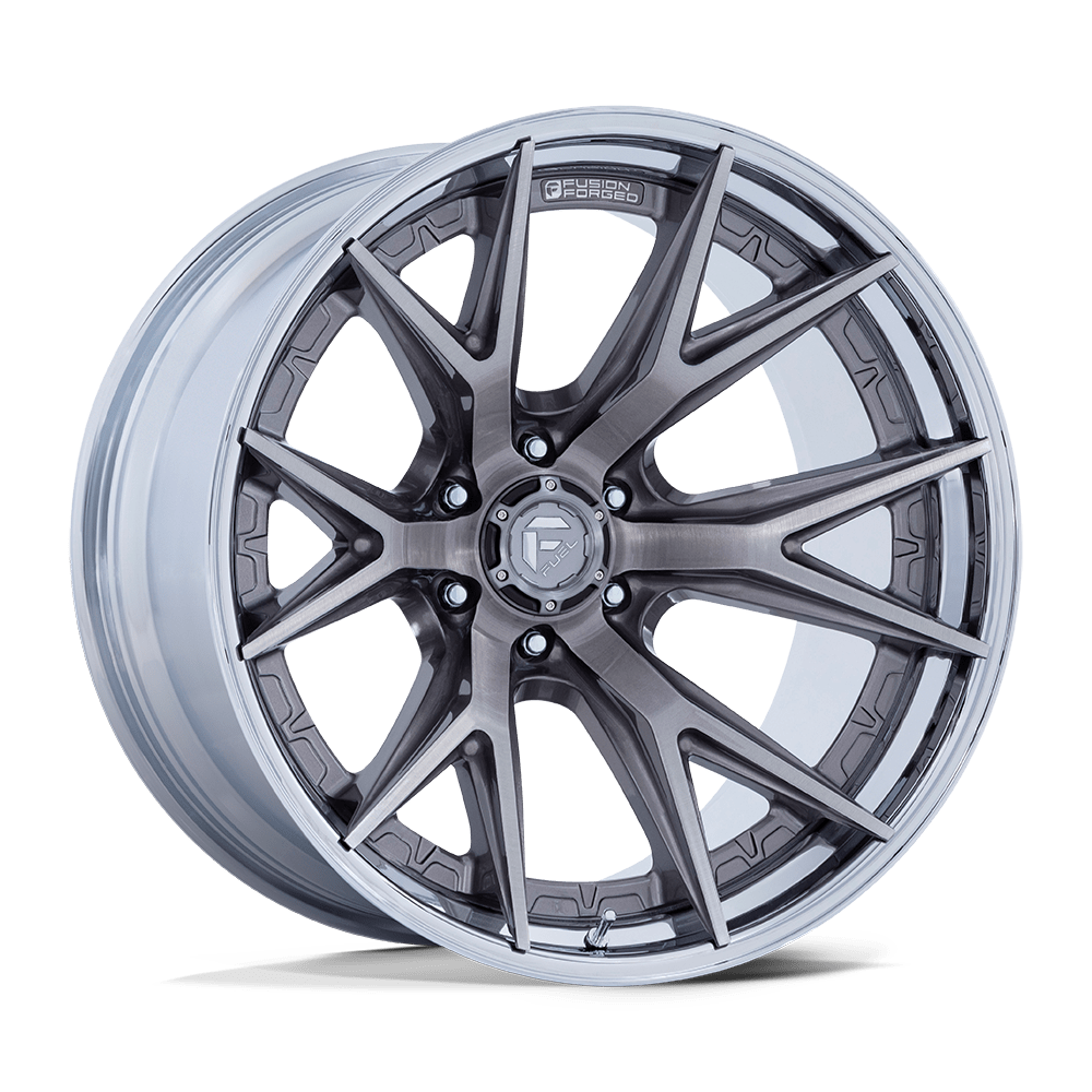 CATALYST 17X9 6X135 87 +1 PLTNM-CHR