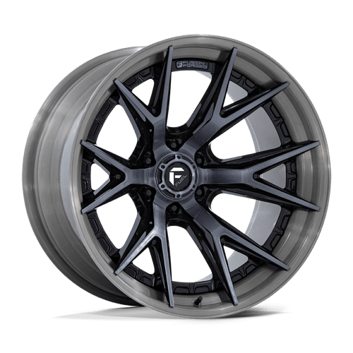FC402 CATALYST 22x10 6X5.5 ET-18 106.10 bore Wheel