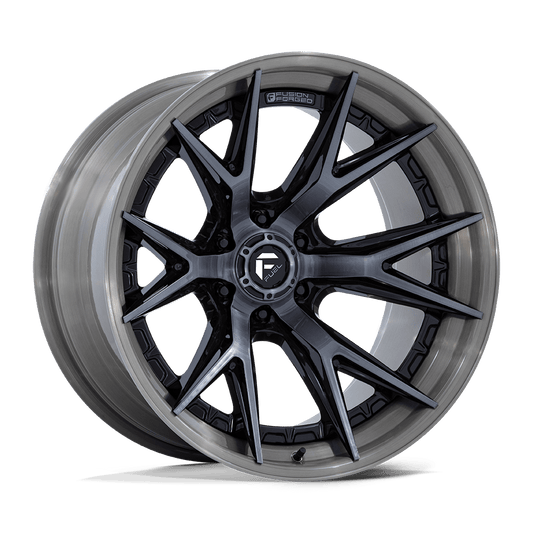 CATALYST 22X12 6X5.5 106 -44 G-BLK BRDT