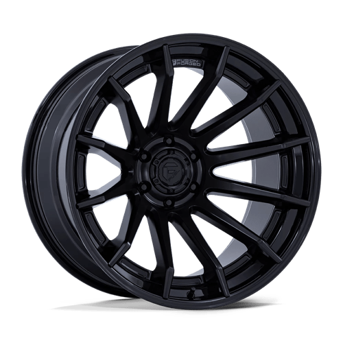 FC403 BURN 22x12 5X5.0 ET-44 71.50 bore Wheel