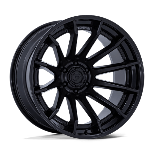 FC403 BURN 22x10 6X135 ET-18 87.10 bore Wheel