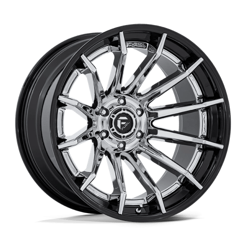 FC403 BURN 24x12 5X5.0 ET-44 71.50 bore Wheel