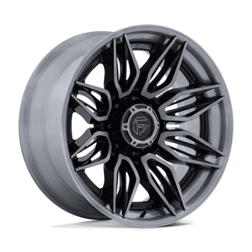 FC404 MUTINY 20x10 8X170 ET-18 125.10 bore Wheel