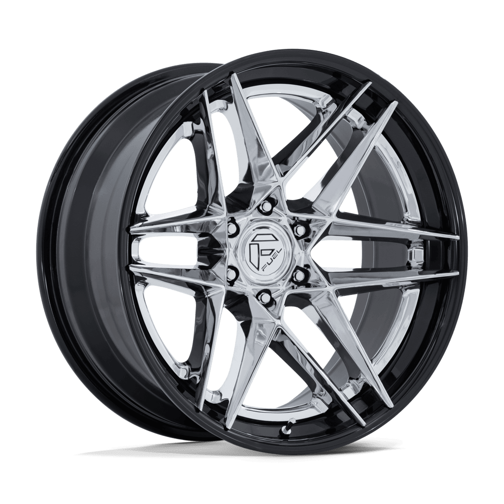FLIGHT 22X10 6X5.5 106 -18 CHROME-GB-LP
