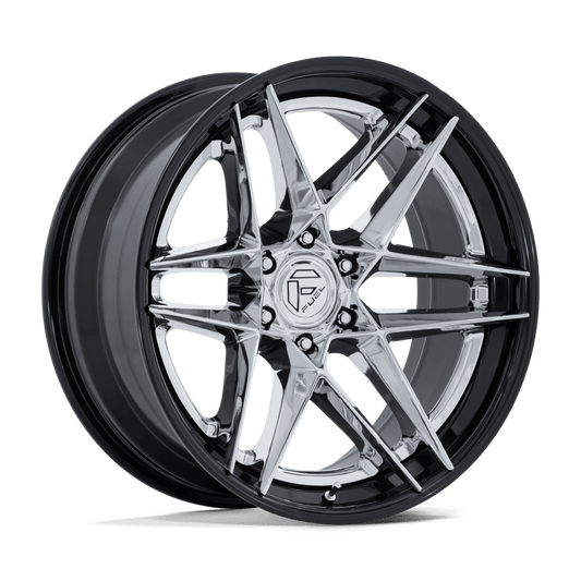 FLIGHT 22X10 6X5.5 106 -18 CHROME-GB-LP