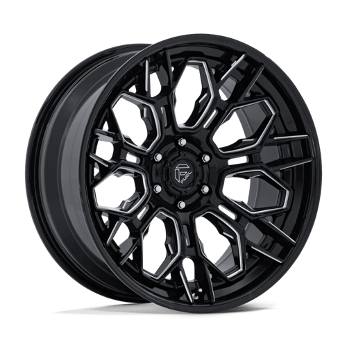 FC409 HIVE 20x10 6X5.5 ET-18 106.10 bore Wheel