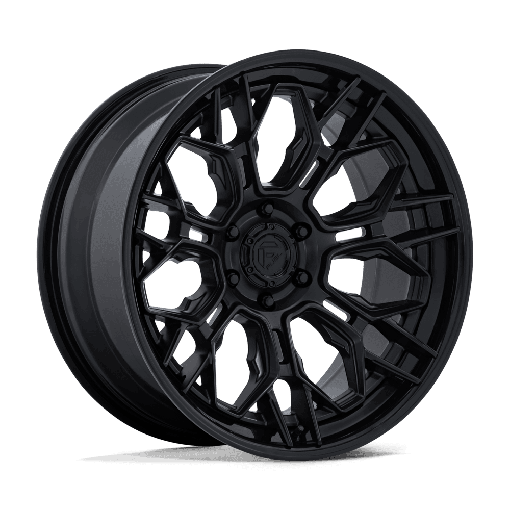 HIVE 20X9 6X5.5 106 +1 M-BLK GB-LP