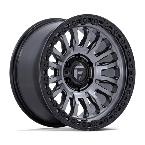 FC857 RINCON 17x8.5 6X5.5 ET-1 106.10 bore Wheel
