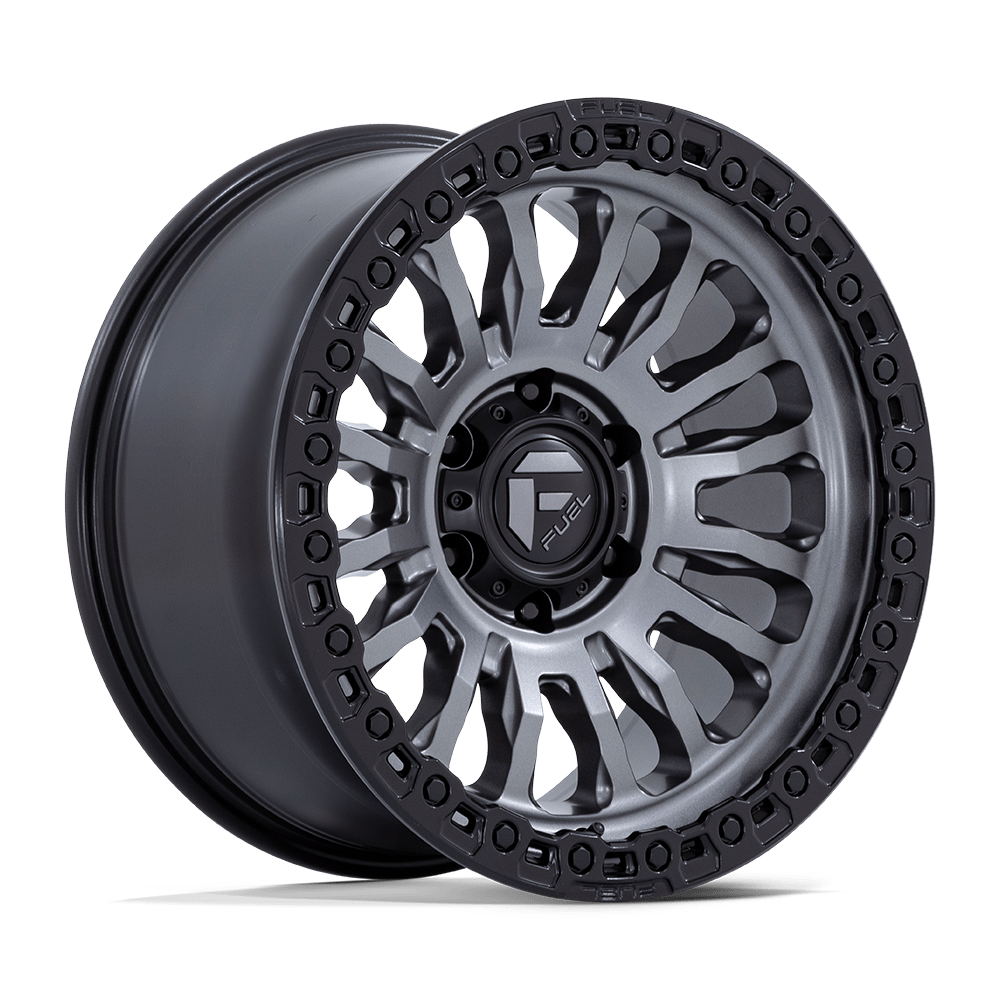RINCON 20X10 8X170 125 -18 M-GNMTL BLK