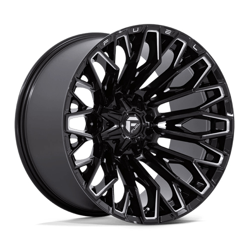 FC865 STRIKE 22x12 8X180 ET-44 124.20 bore Wheel