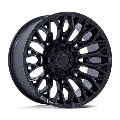 FC865 STRIKE 20x10 5X5/5.5 ET-18 87.10 bore Wheel
