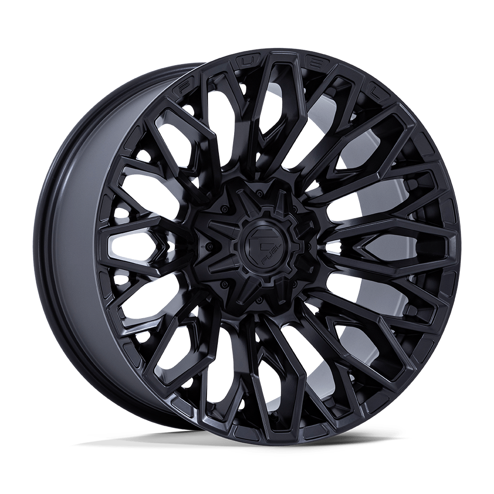 STRIKE 20X9 8X170 125 +1 BLK-OUT