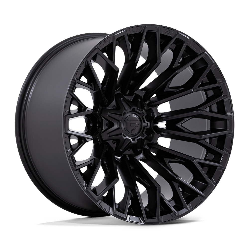 STRIKE 22X12 5X5.0/135 87 -44 BLK-OUT