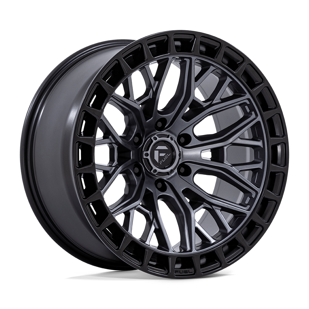 SIGMA 17X9 6X135 87 +1 M-GNMTL BLK-LP