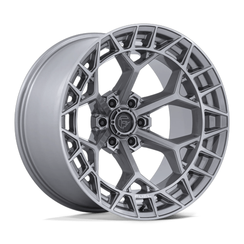 FC873 CHARGER 22x10 6X5.5 ET-18 106.10 bore Wheel