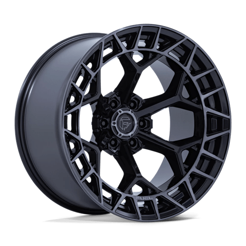 FC873 CHARGER 22x12 6X5.5 ET-44 106.10 bore Wheel