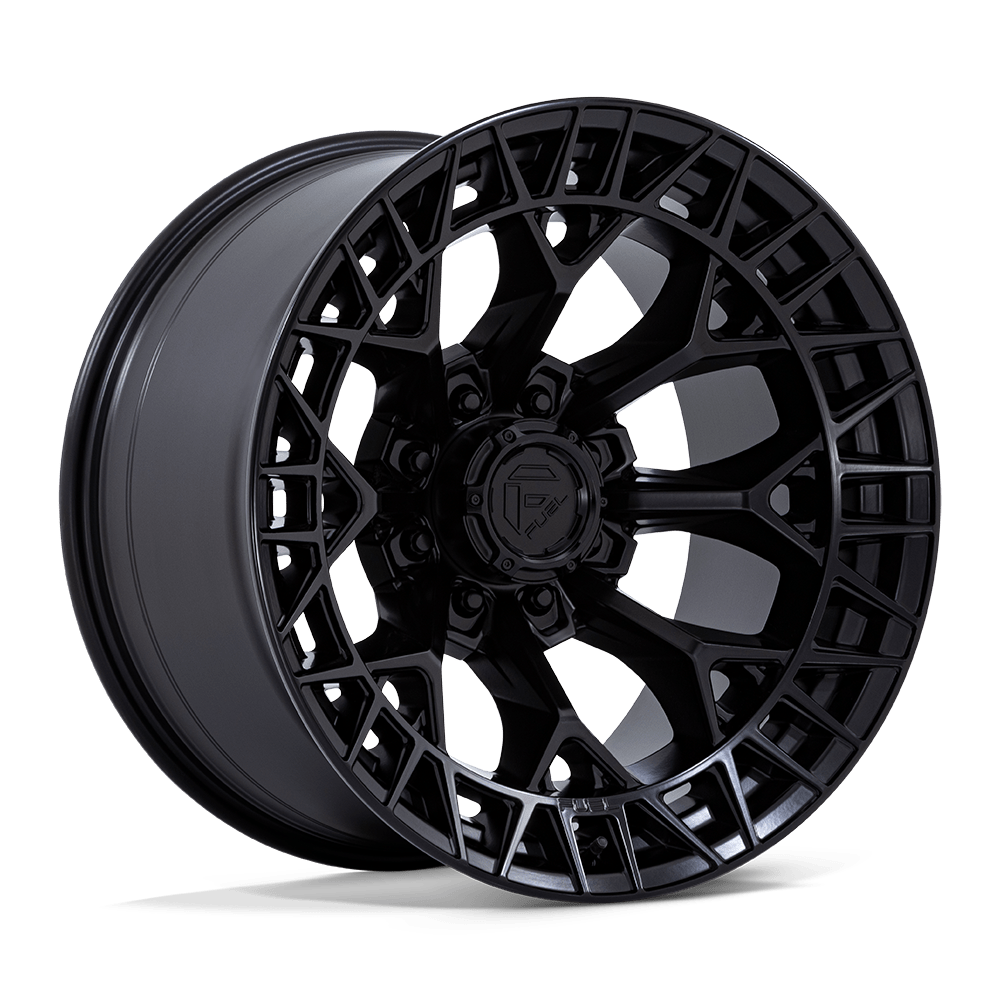 CHARGER 22X12 8X180 124 -44 BLK-OUT