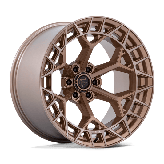 CHARGER 22X10 6X5.5 106 -18 PLTNM-BRNZ