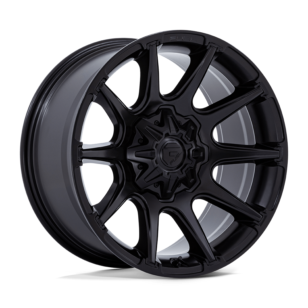 SUPER C 20X10 6X135/5.5 106 -18 M-BLK