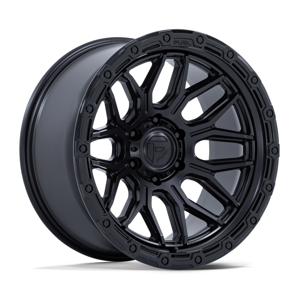 SURGE 17X9 5X5 71 +1 M-BLK GB-LP