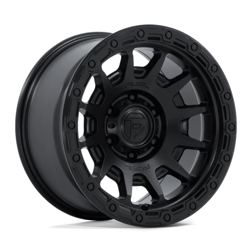 FC884 FORTRESS 17x9 6X5.5 ET-12 106.10 bore Wheel