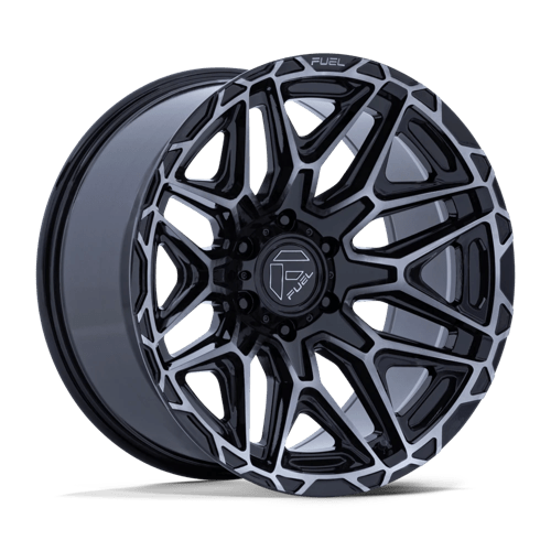 FC885 INJECTOR 22x9 8X180 ET1 124.20 bore Wheel