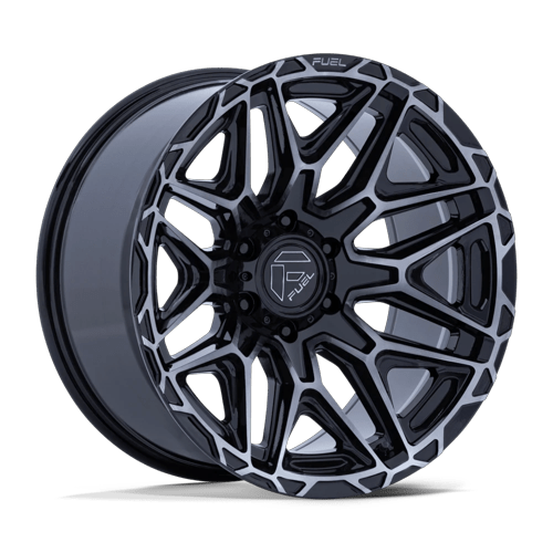 FC885 INJECTOR 20x9 6X135 ET1 87.10 bore Wheel
