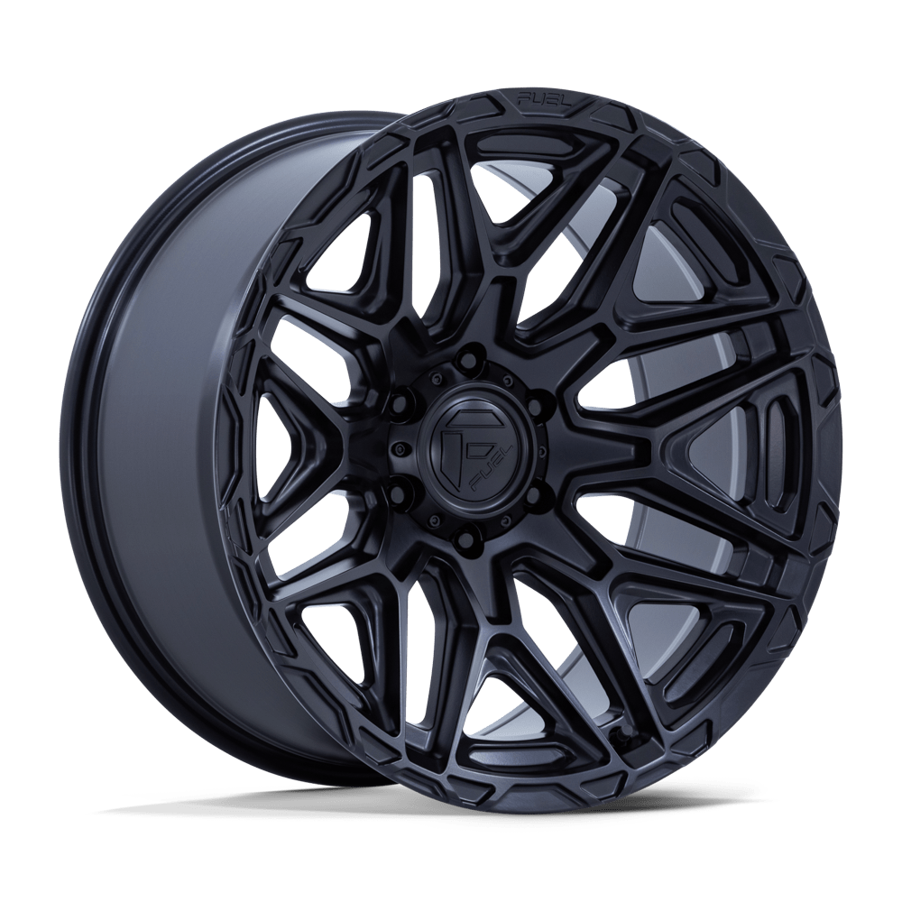 INJECTOR 20X10 8X6.5 125 -18 M-BLK