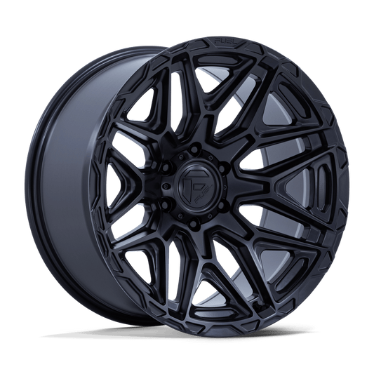 INJECTOR 22X9 6X5.5 106 +1 M-BLK