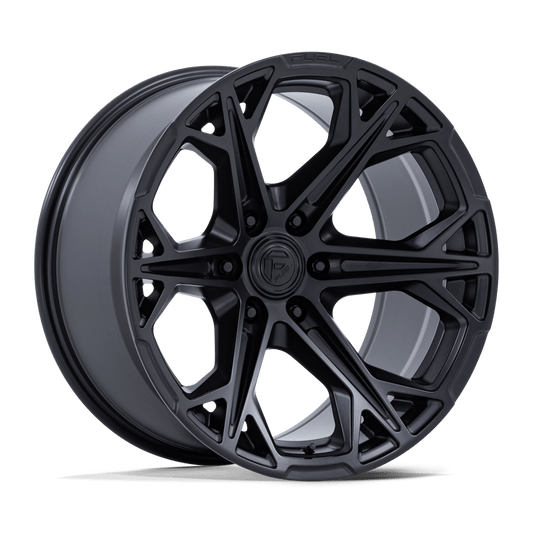 Fuel 1PC FC886 HAMMERHEAD BLACKOUT Wheel 20x9 6X135mm +1 87.1mm