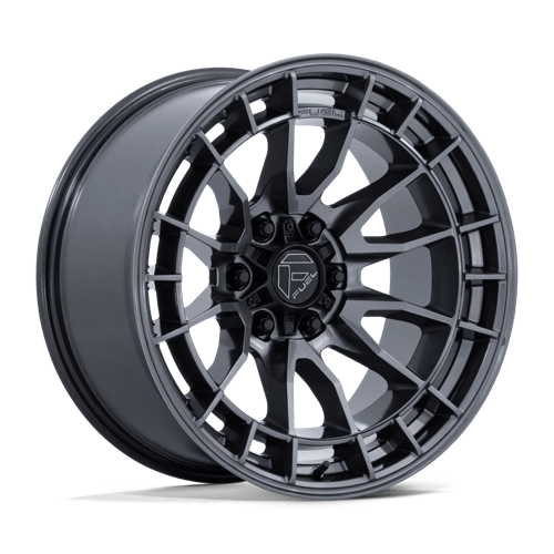 FC888 REVOLT 20x9 6X5.5 ET1 106.10 bore Wheel