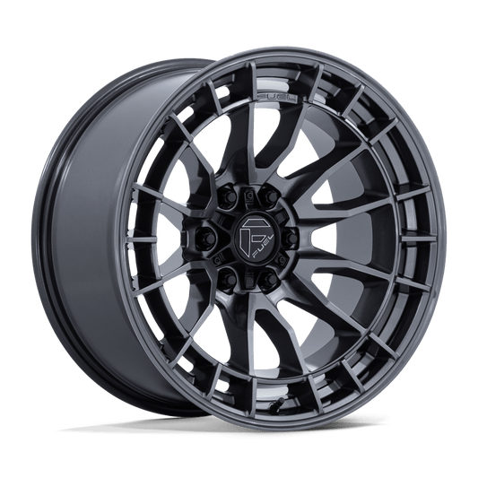 Fuel 1PC FC888 REVOLT GLOSS GUNMETAL Wheel 20x9 6X135mm +1 87.1mm