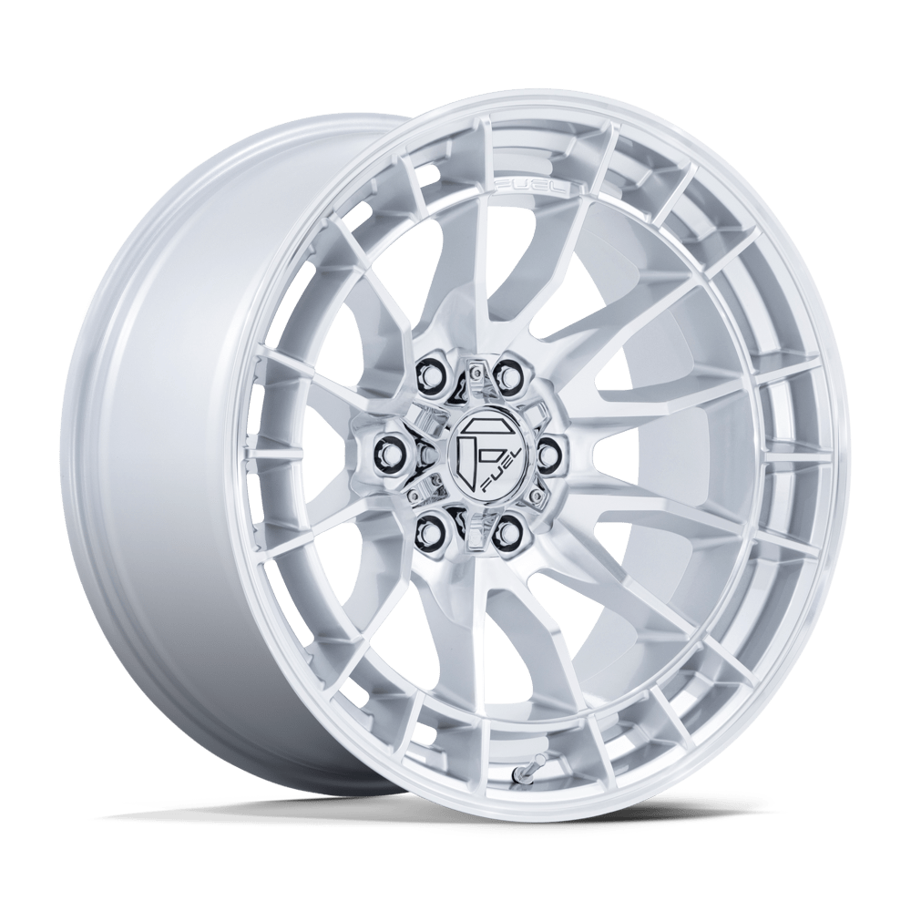REVOLT 18X9 6X135 87 +20 H-SLV MCH-FC